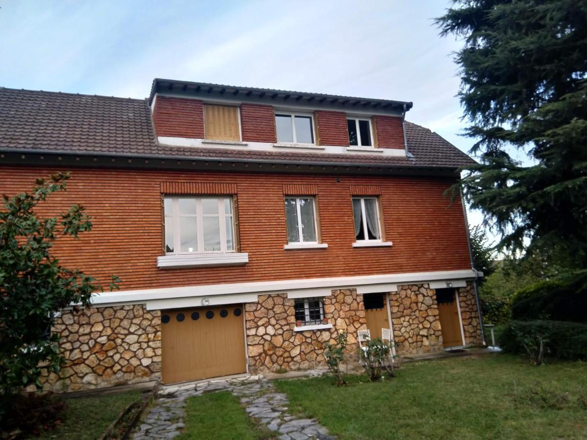 Le Castel Le Notre Apartment Antony Bagian luar foto